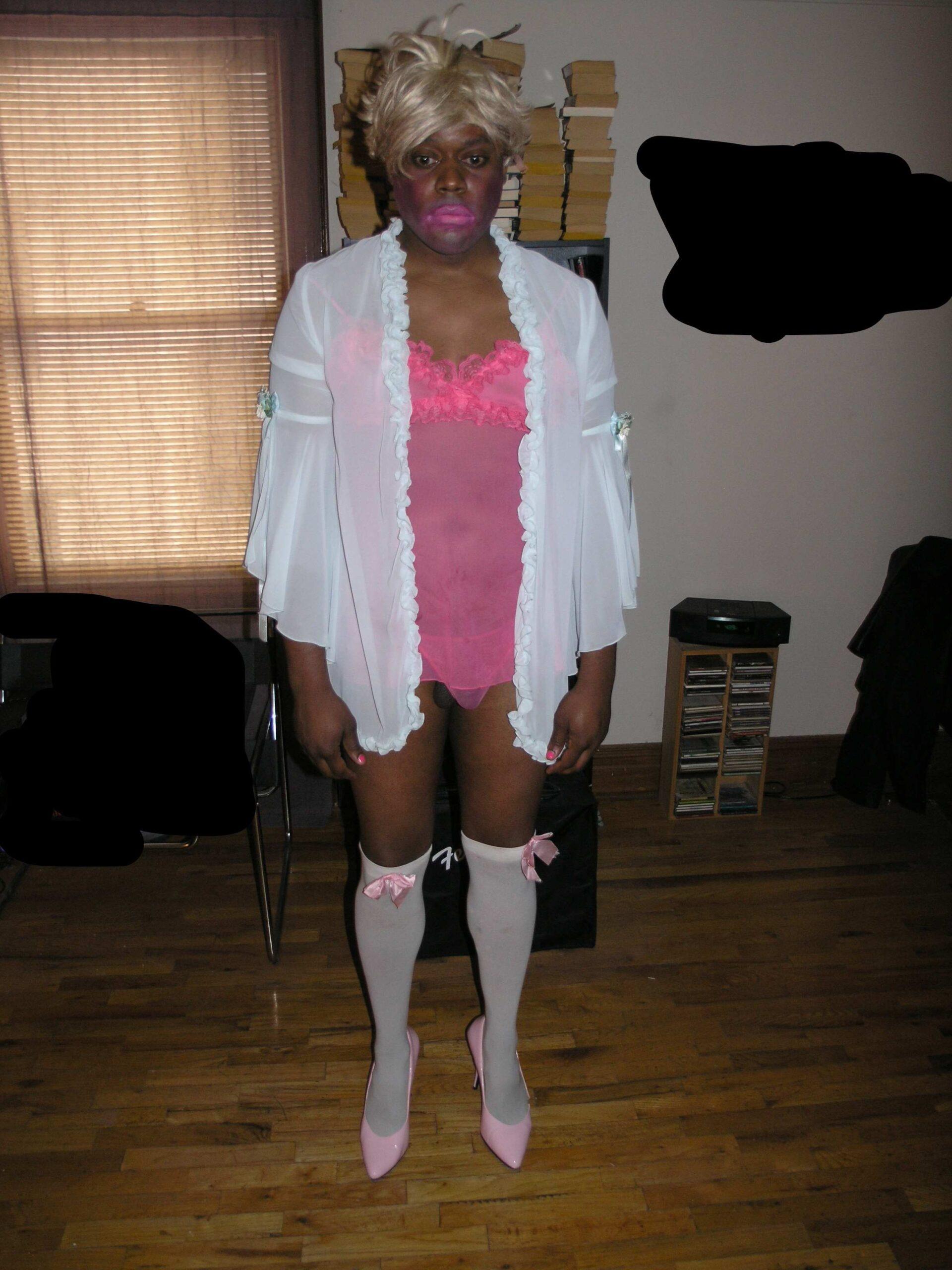 Inkedpretty nigger standing up_LI