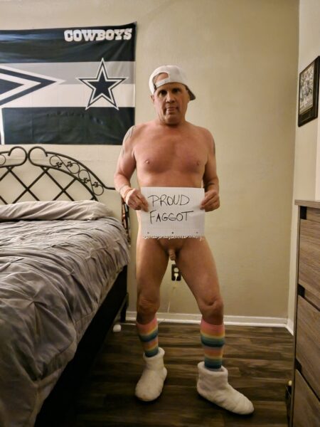 Faggot  Mark
