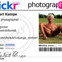 Norbert Kempe flickr card 