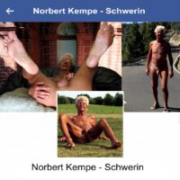 Norbert Kempe naked 