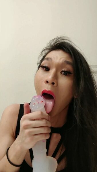Asian sissy 1
