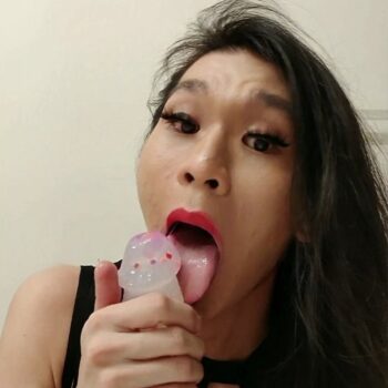 Asian sissy 1
