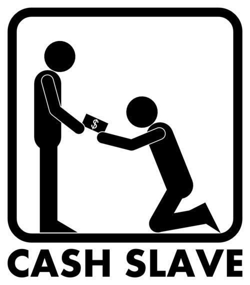 Ca$hslave