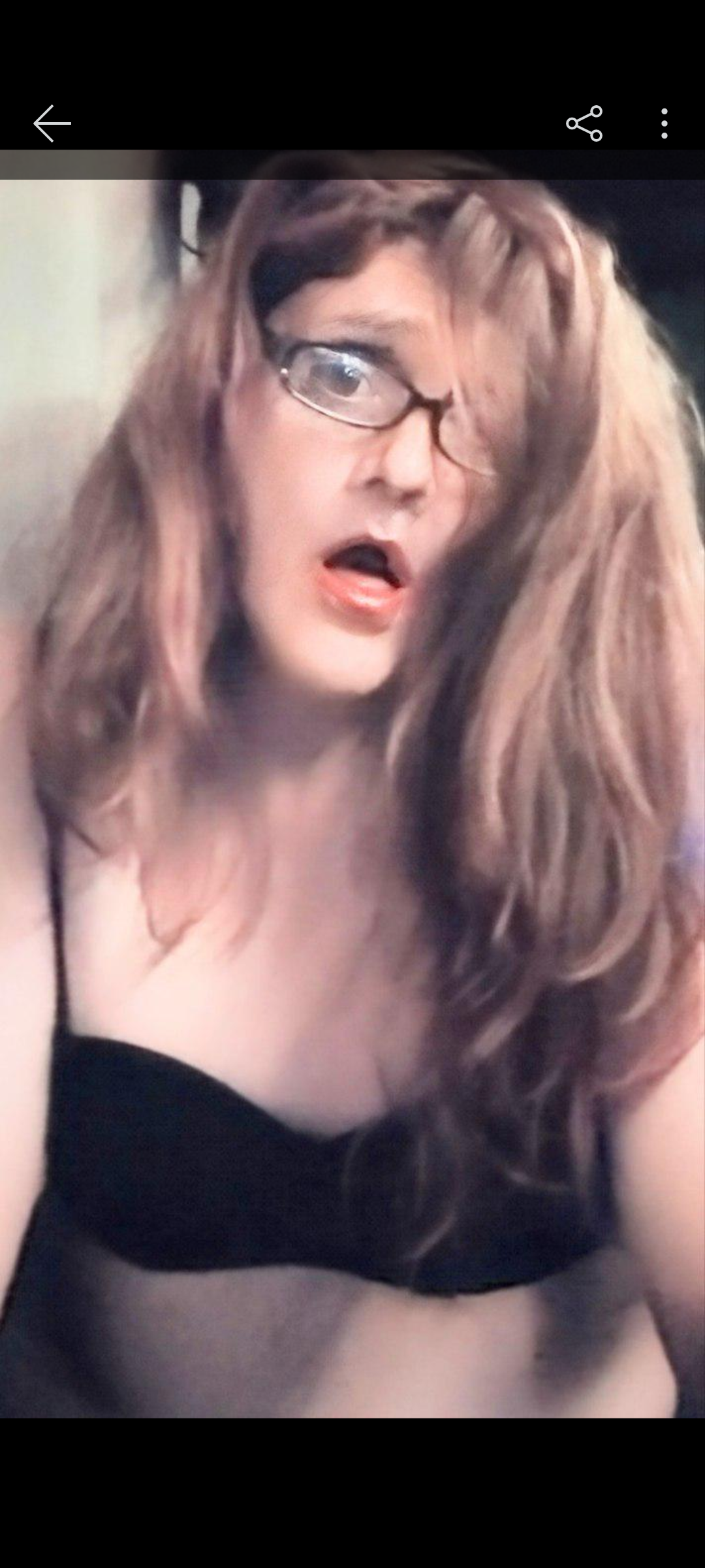Feminine and asking for it “cum get my FATASS
