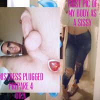 New sissy life
