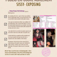 SissyPussy_Kai Garbang_Exposing agreement 