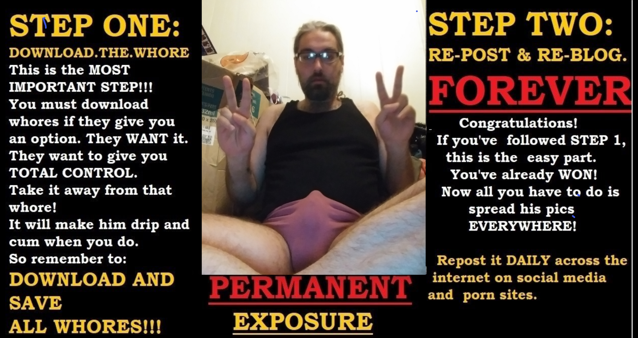 Andrew Kodesch Permanent Faggot Exposure
