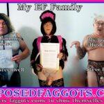My Exposedfaggpts.com Family 