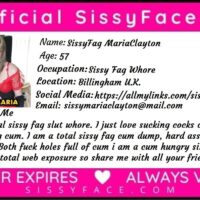 SissyFace Slut ID 