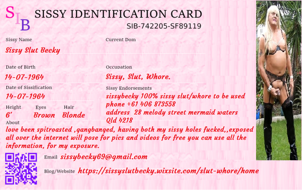 Becky ID