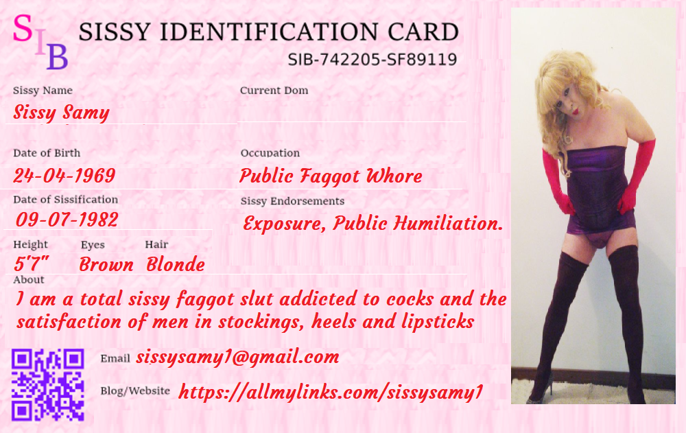 Sisssy Samy ID